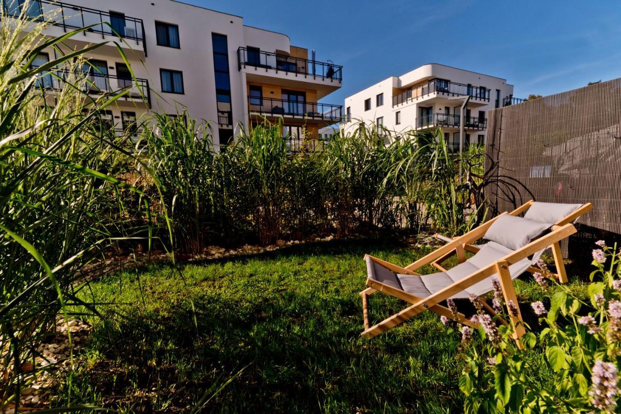 Blueapart Apartamenty Nexo Puck Exterior photo