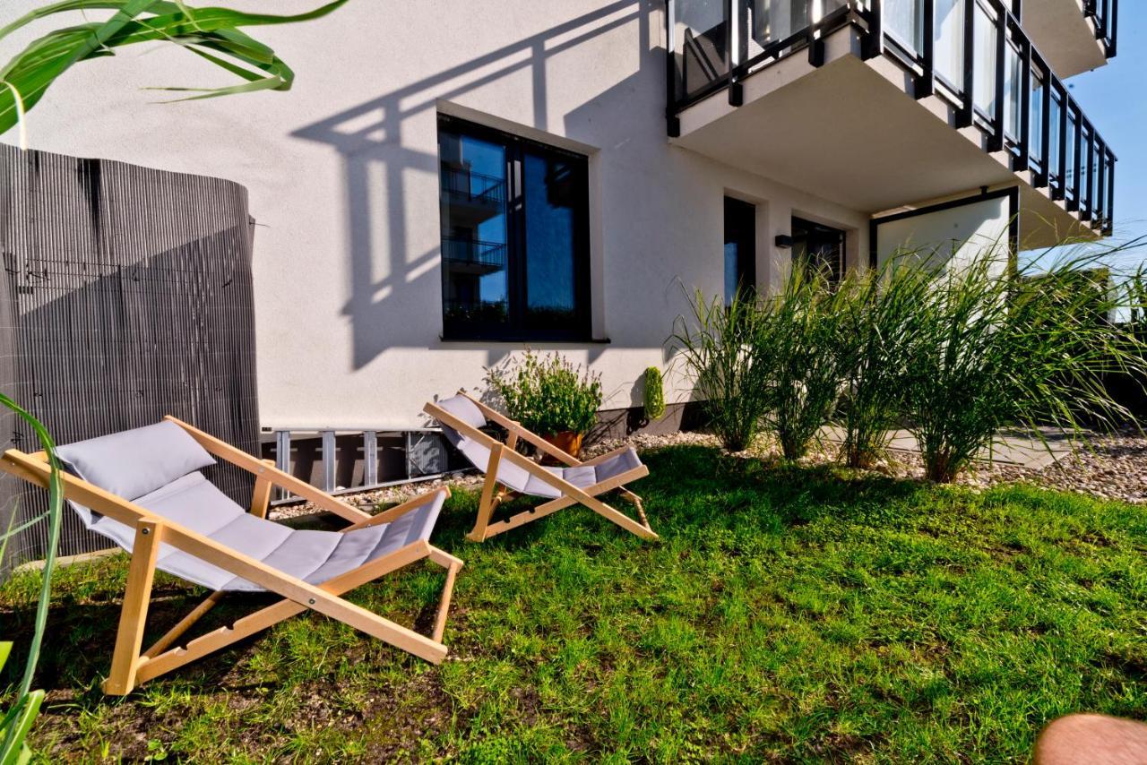 Blueapart Apartamenty Nexo Puck Exterior photo