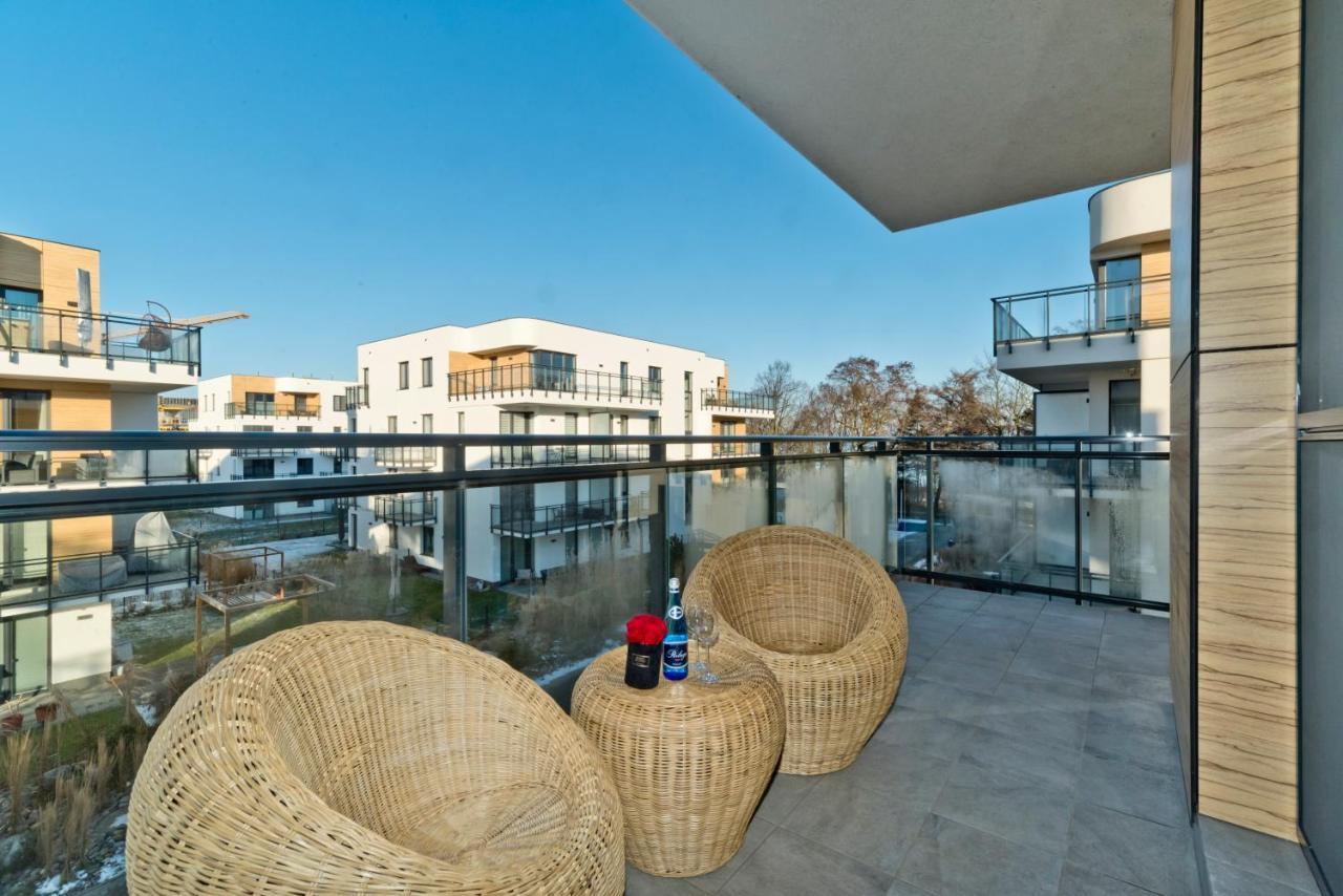 Blueapart Apartamenty Nexo Puck Exterior photo