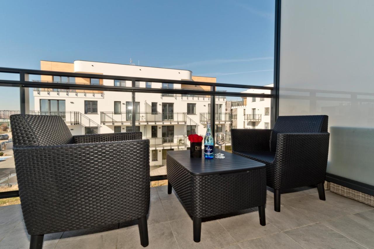 Blueapart Apartamenty Nexo Puck Exterior photo