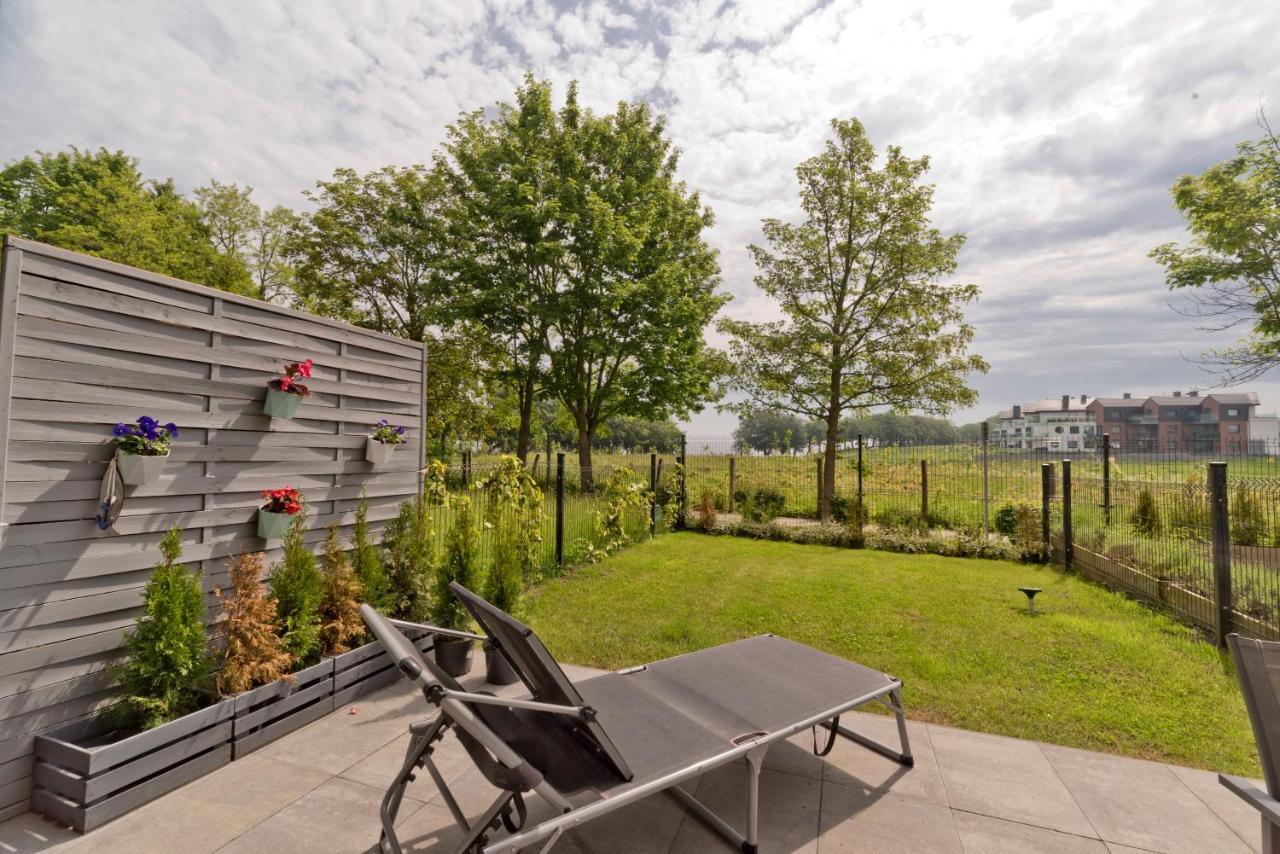 Blueapart Apartamenty Nexo Puck Exterior photo