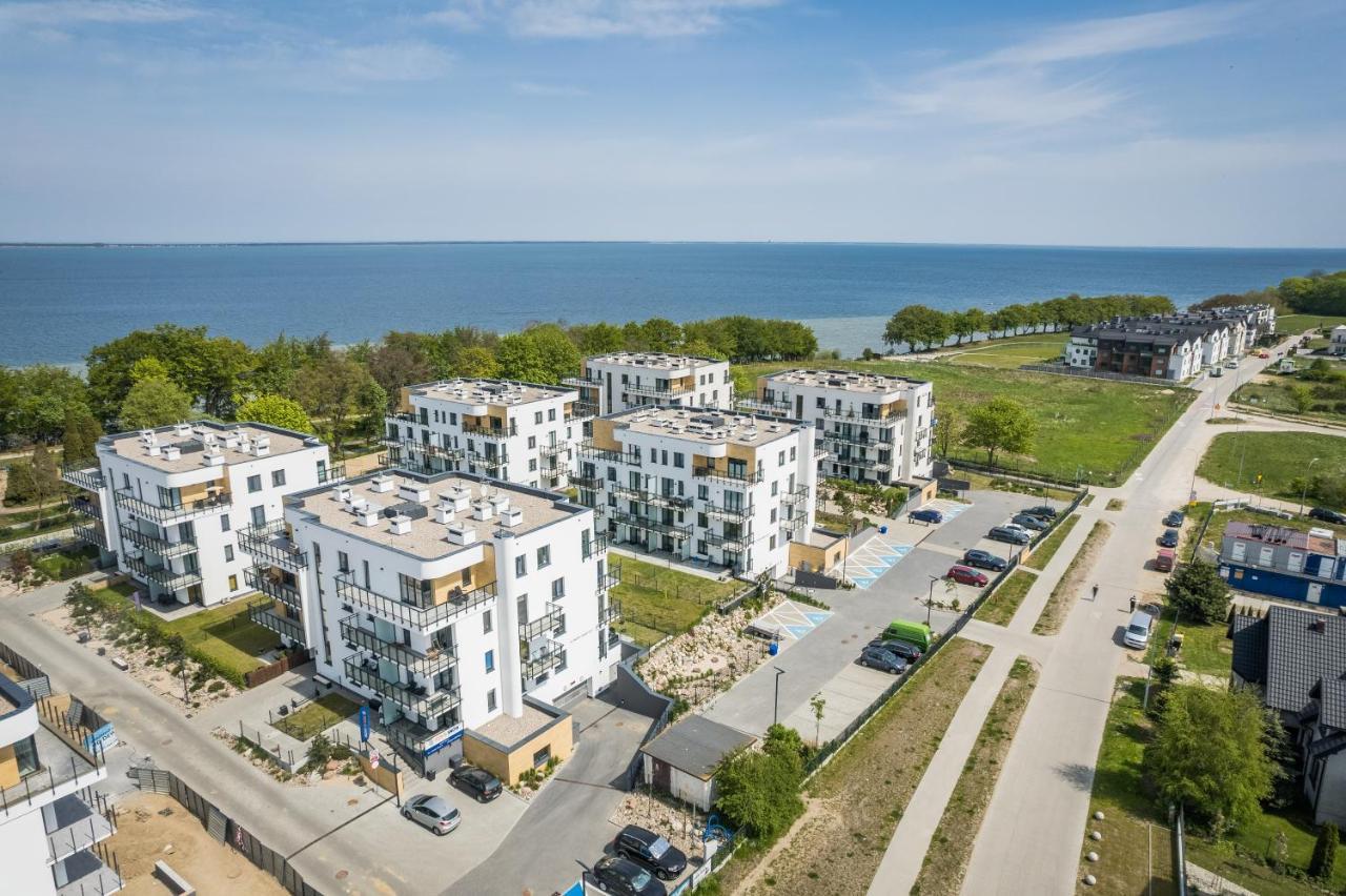 Blueapart Apartamenty Nexo Puck Exterior photo