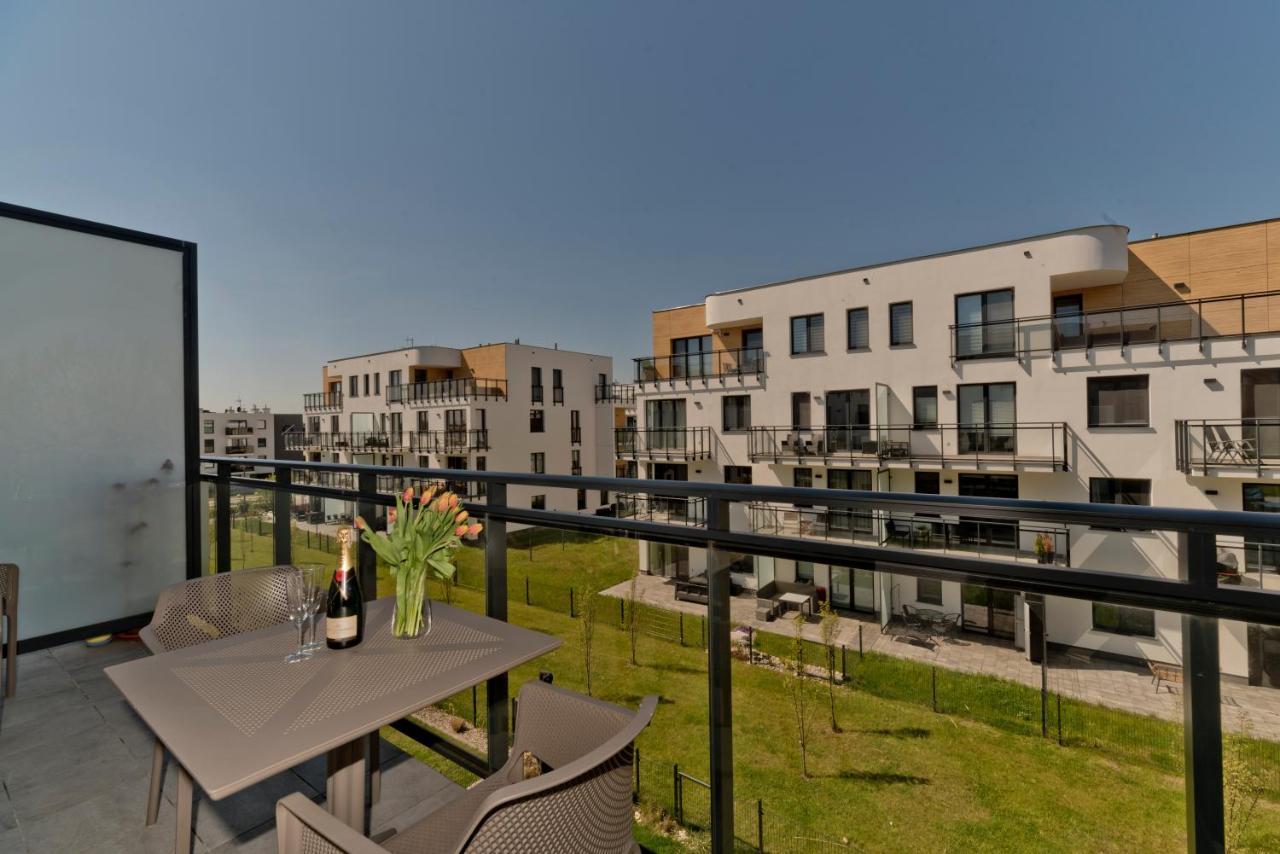 Blueapart Apartamenty Nexo Puck Exterior photo