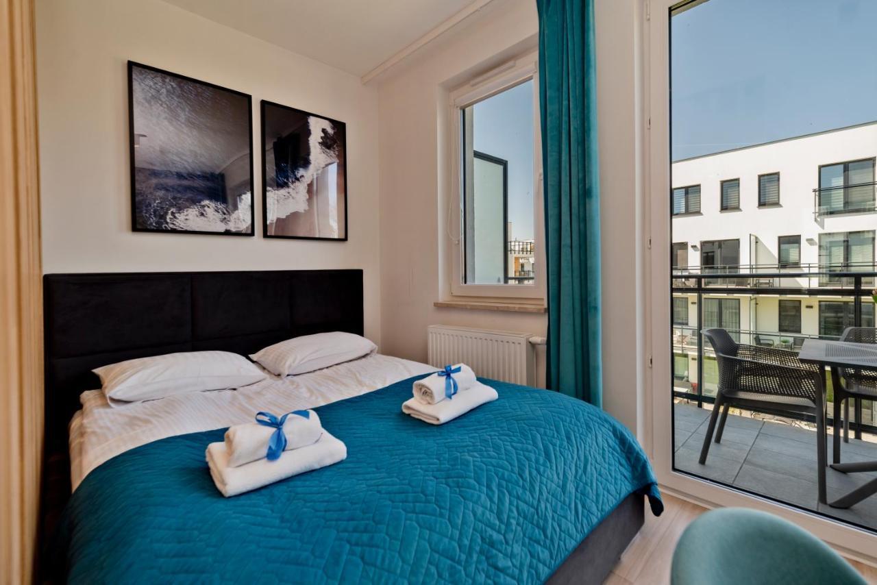Blueapart Apartamenty Nexo Puck Exterior photo