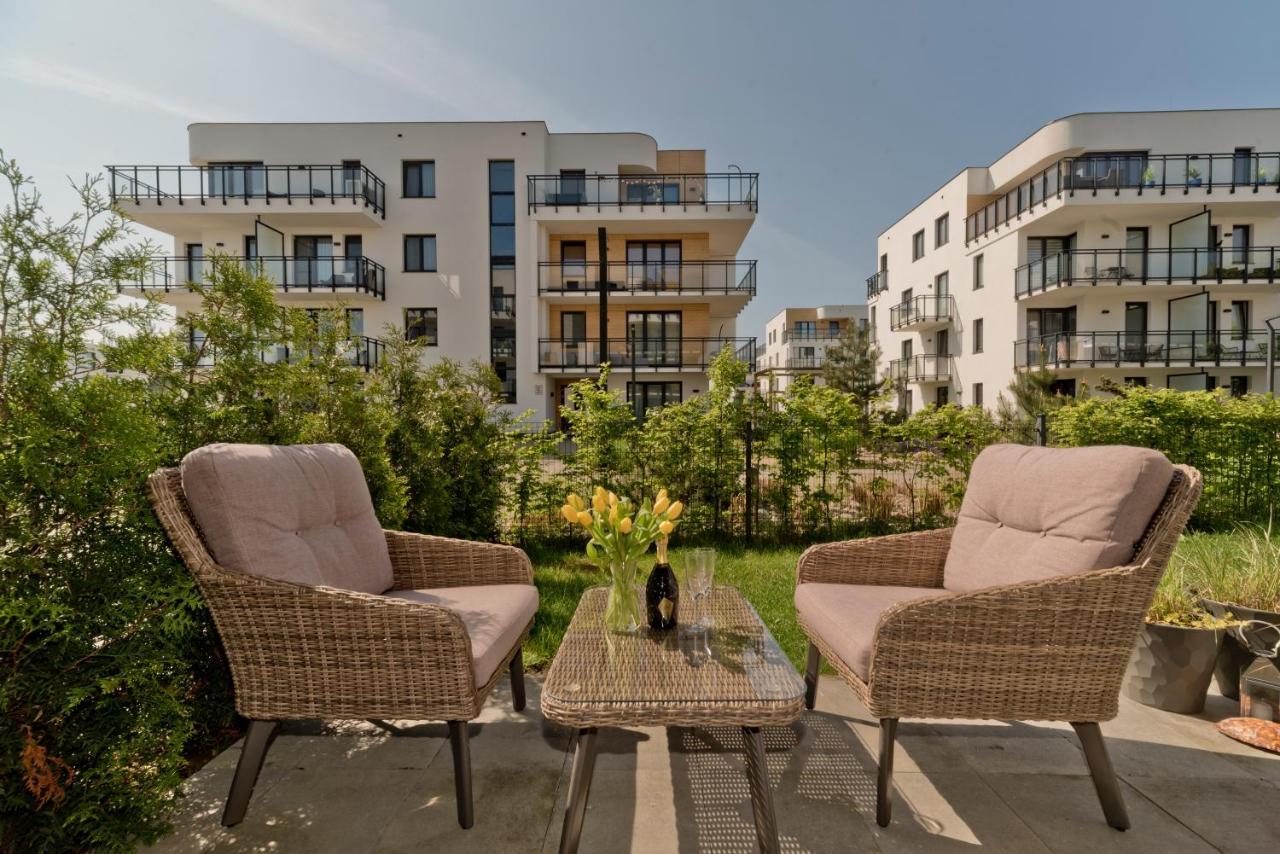 Blueapart Apartamenty Nexo Puck Exterior photo