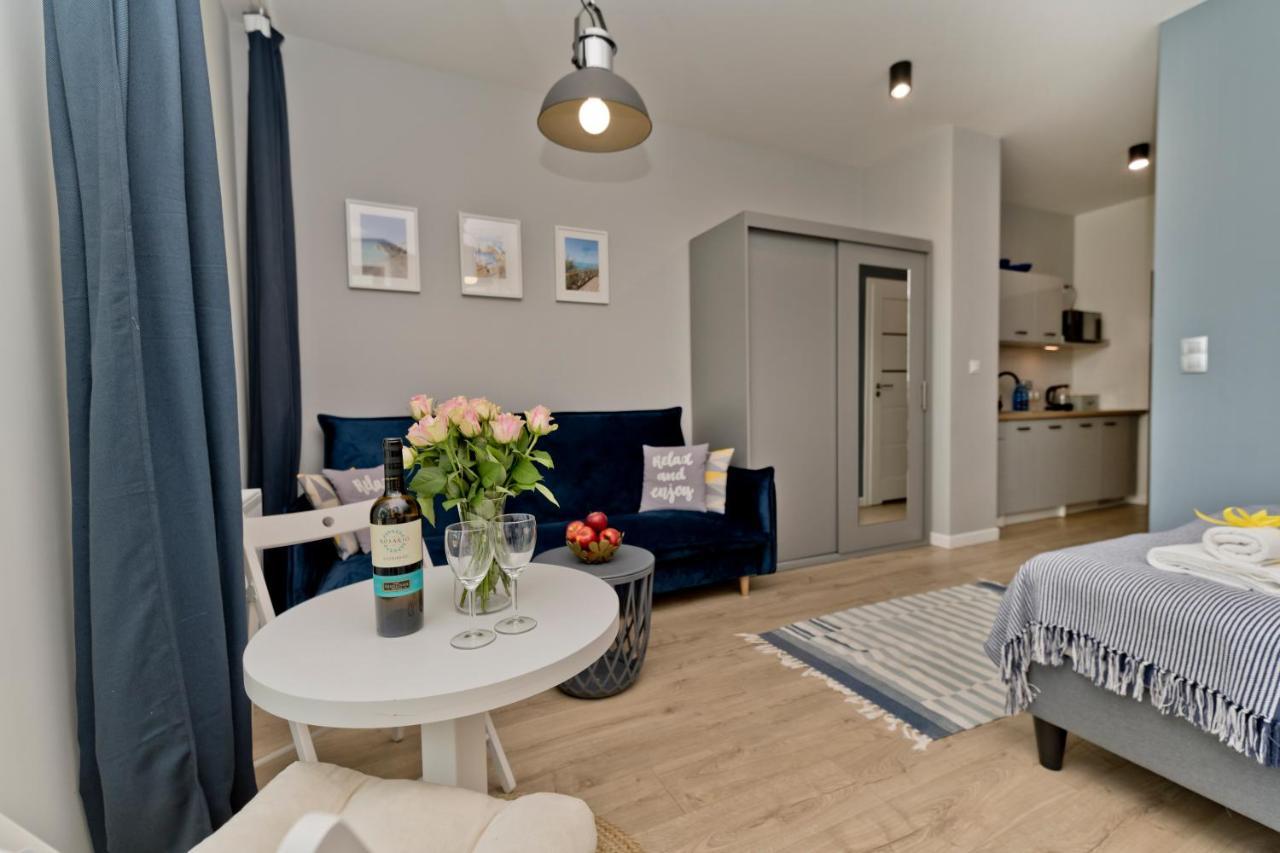 Blueapart Apartamenty Nexo Puck Exterior photo