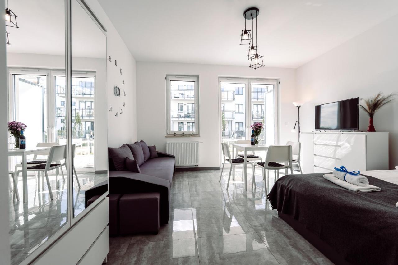 Blueapart Apartamenty Nexo Puck Exterior photo