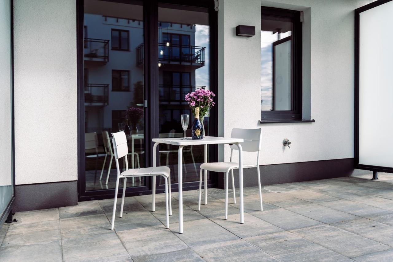 Blueapart Apartamenty Nexo Puck Exterior photo