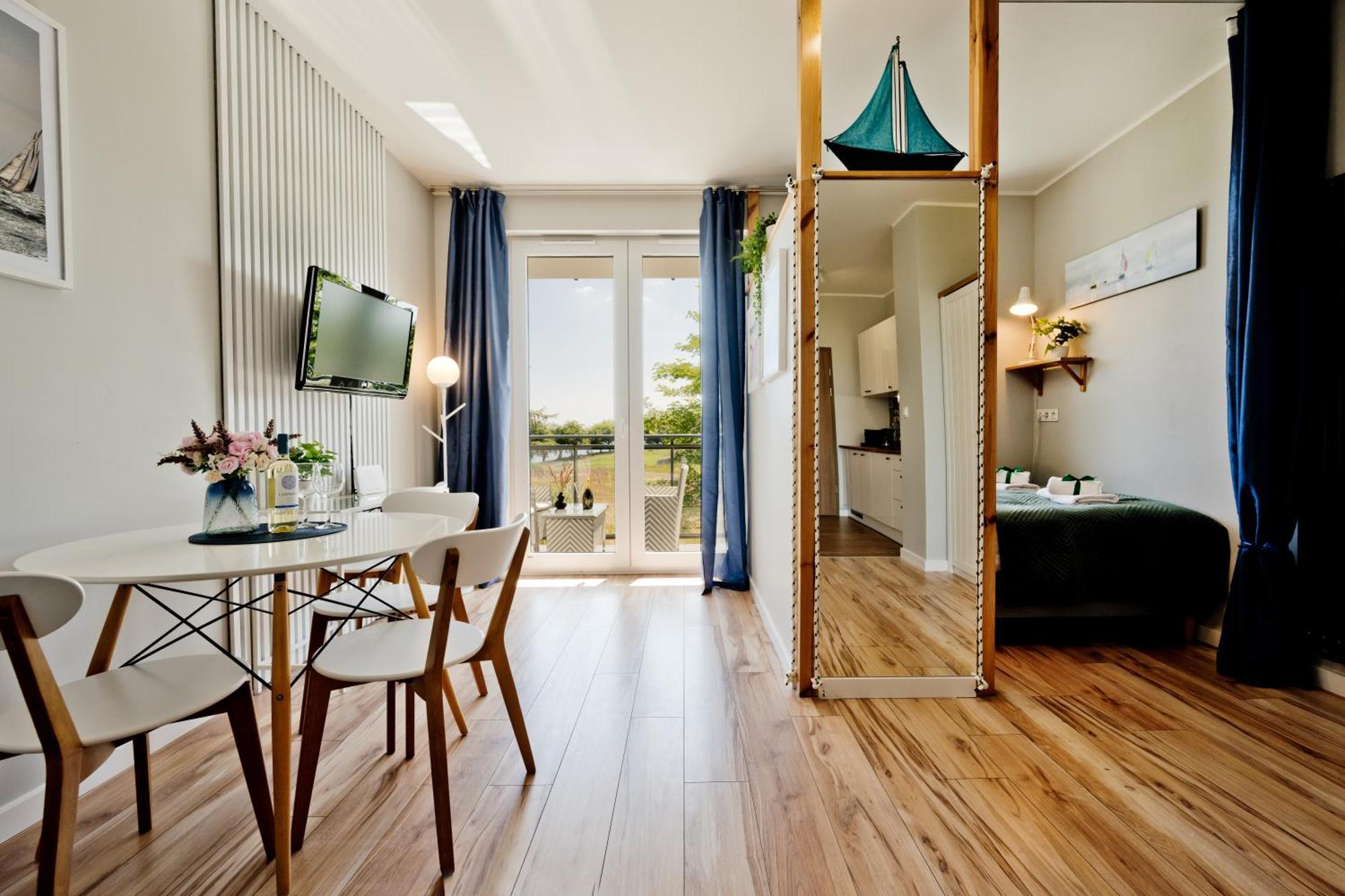 Blueapart Apartamenty Nexo Puck Exterior photo