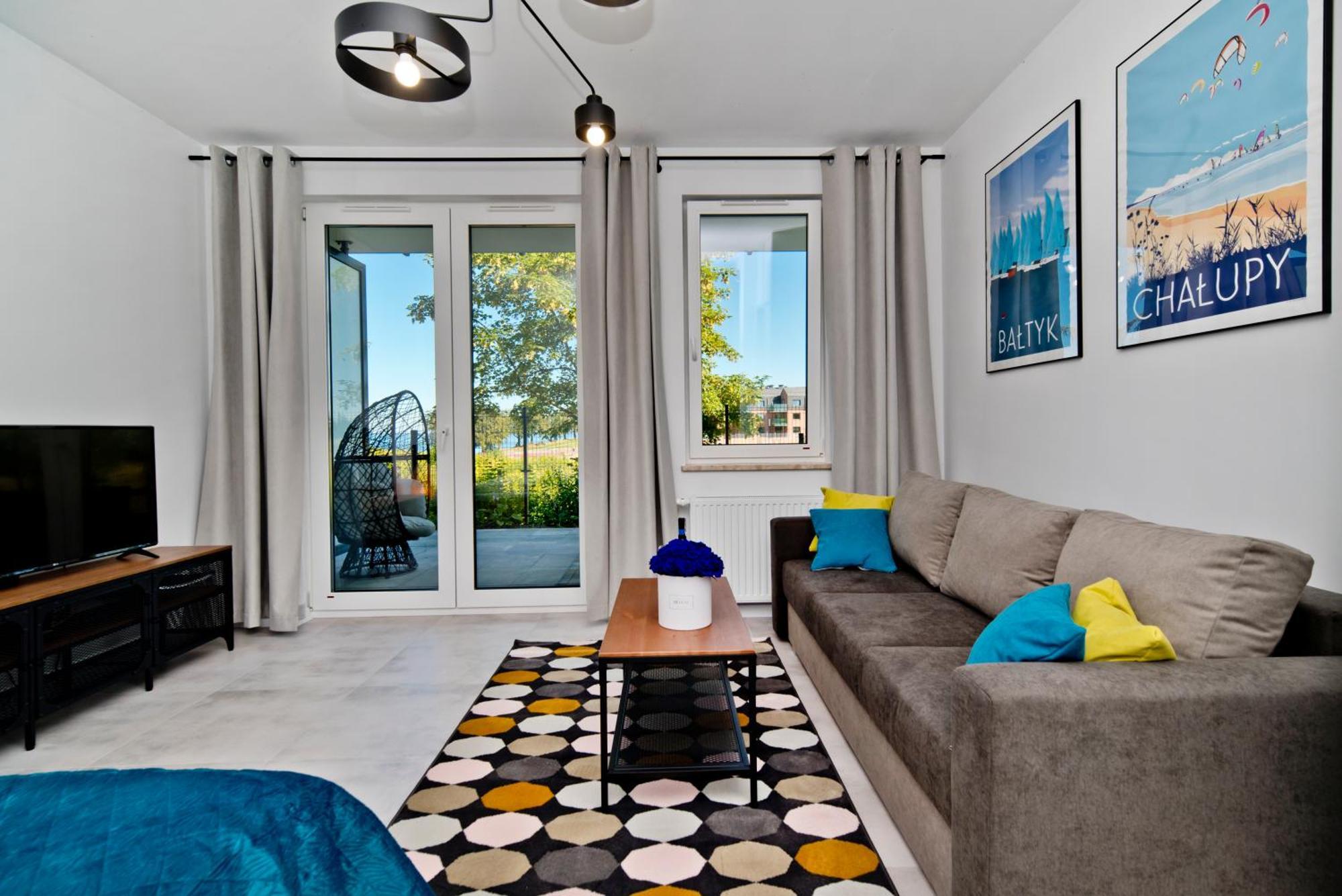 Blueapart Apartamenty Nexo Puck Exterior photo